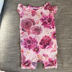 Posh peanut romper